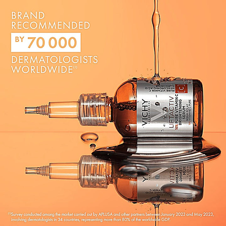Vichy Liftactiv Supreme Vit C 15% Serum 20Ml