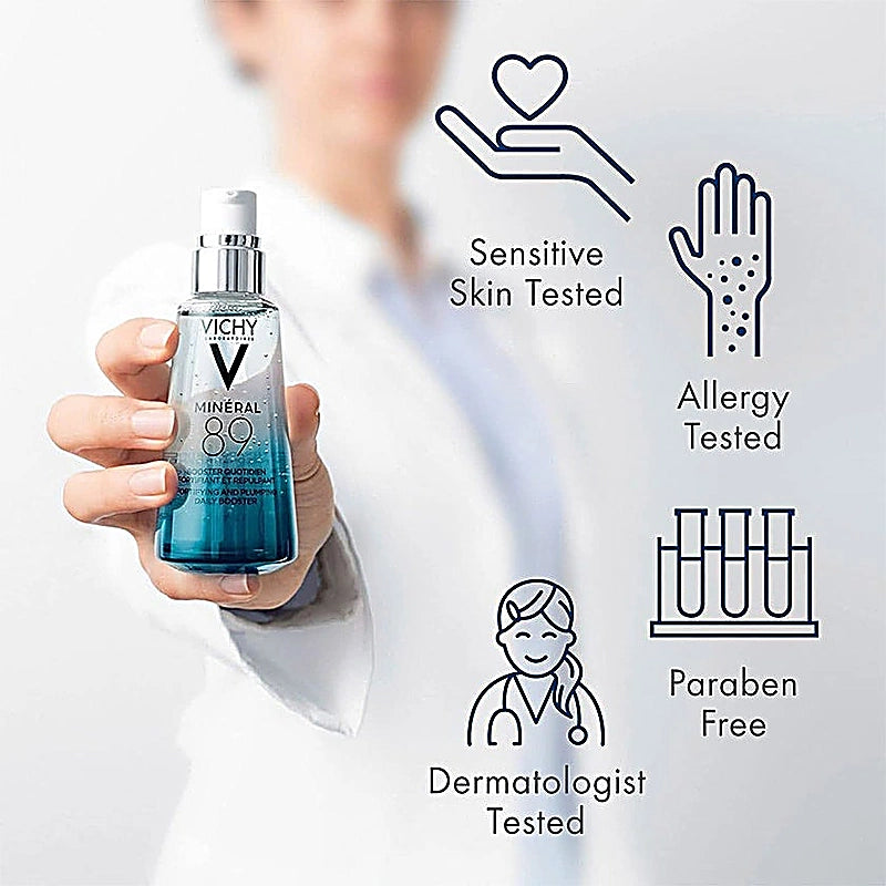 Vichy Mineral 89 hydrating and fortifying 50ml