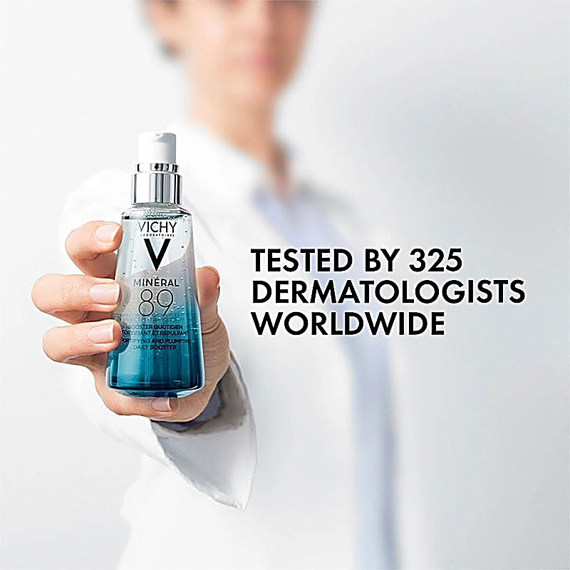 Vichy Mineral 89 hydrating and fortifying 50ml