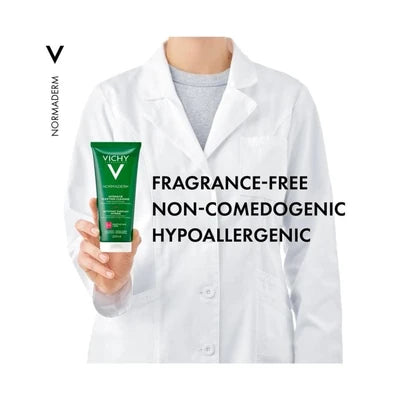 Vichy Normaderm Phytosolution Purifying cleansing gel for oily skin 200ml
