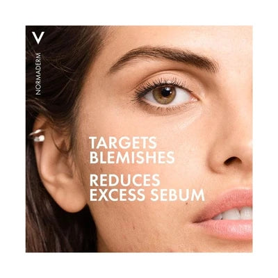 Vichy Normaderm Phytosolution Purifying cleansing gel for oily skin 200ml