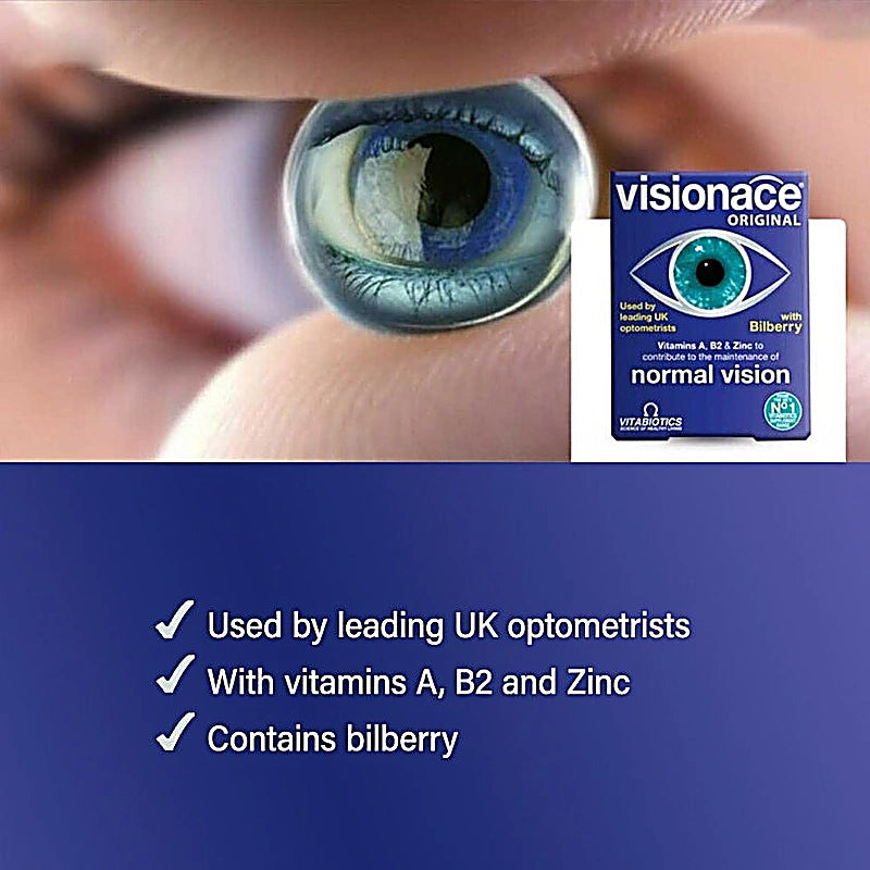 Visionace Tablet 30s