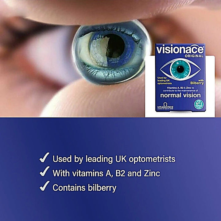 Visionace Tablet 30s