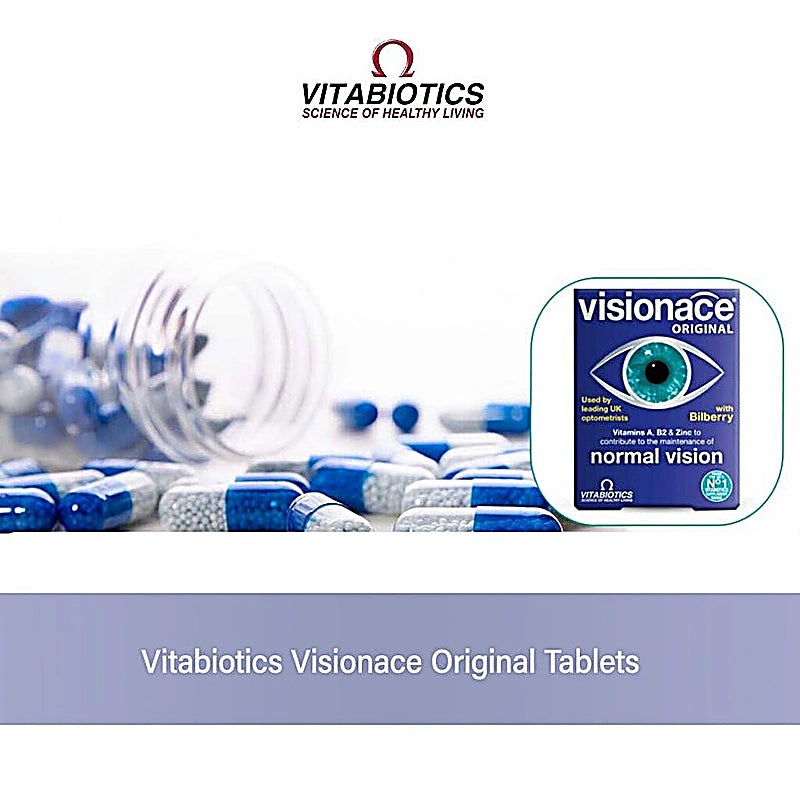 Visionace Tablet 30s