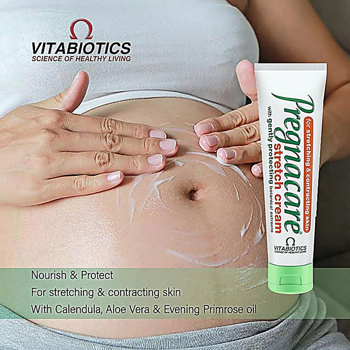 Vitabiotics Pregnacare Cream 100ml