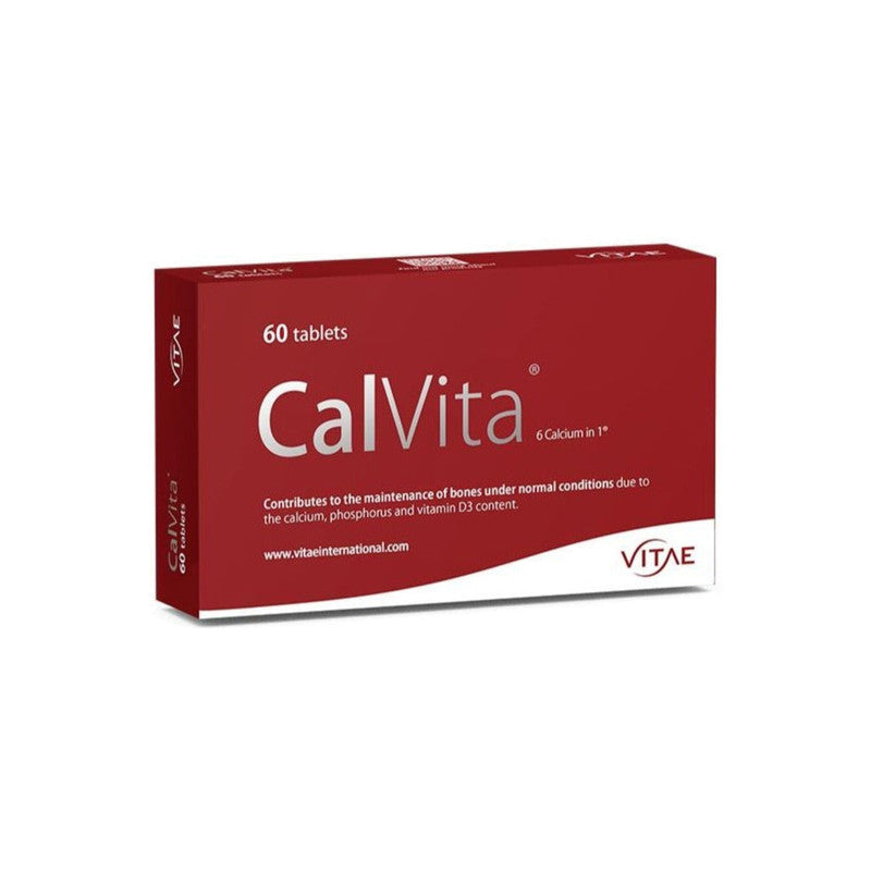 Vitae Calvita Tabs 60S