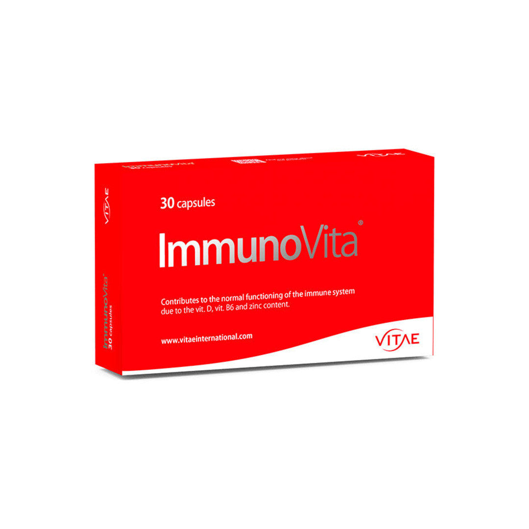 Vitae Immunovita  Capsules15S