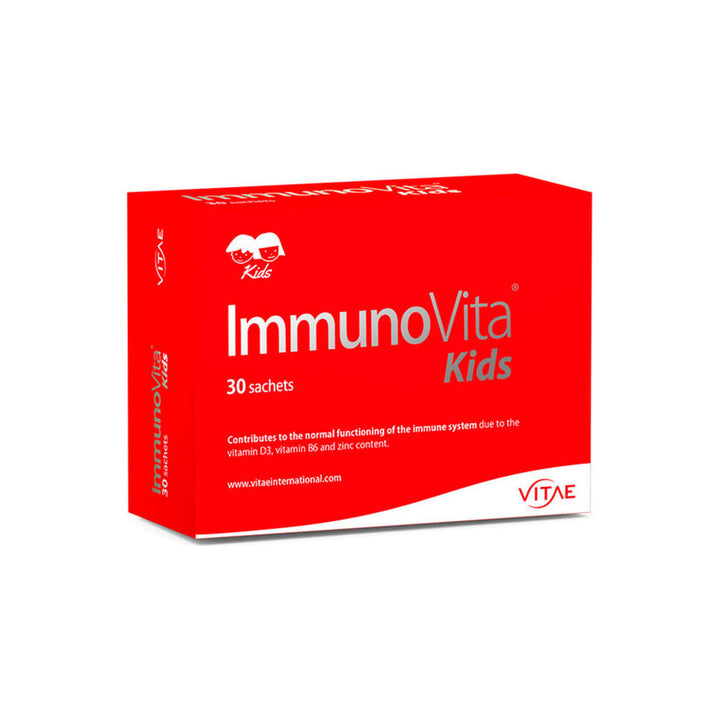 Vitae Immunovita Kids Sachets 30S
