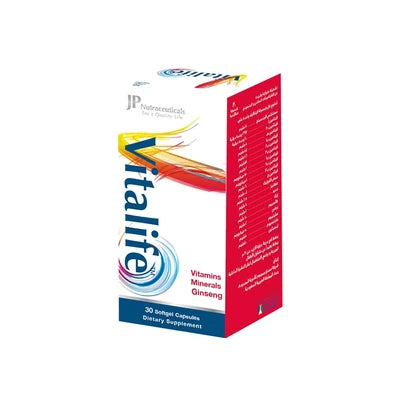 Vitalife Cap 30S