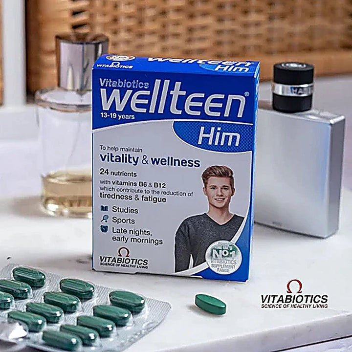 Wellteen Him Tablets 30S