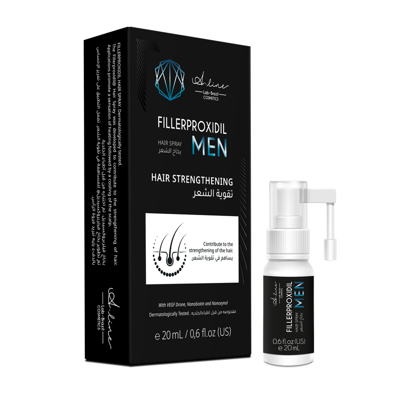 A-Line Fillerproxidil Anti-Hairloss Spray Men 20ml
