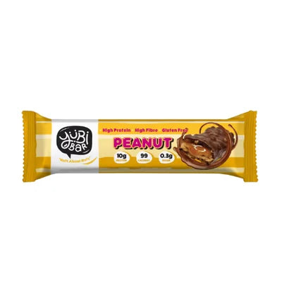 Yubi Peanut Protein Bar 35G