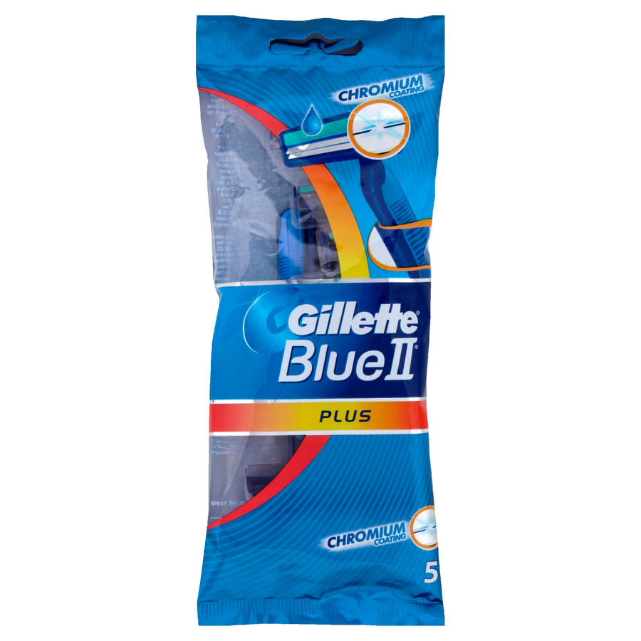 Gillette Blue 2 Plus