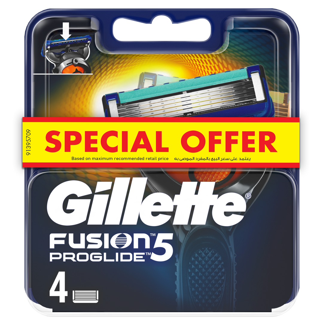 Gillette Fusion ProGlide