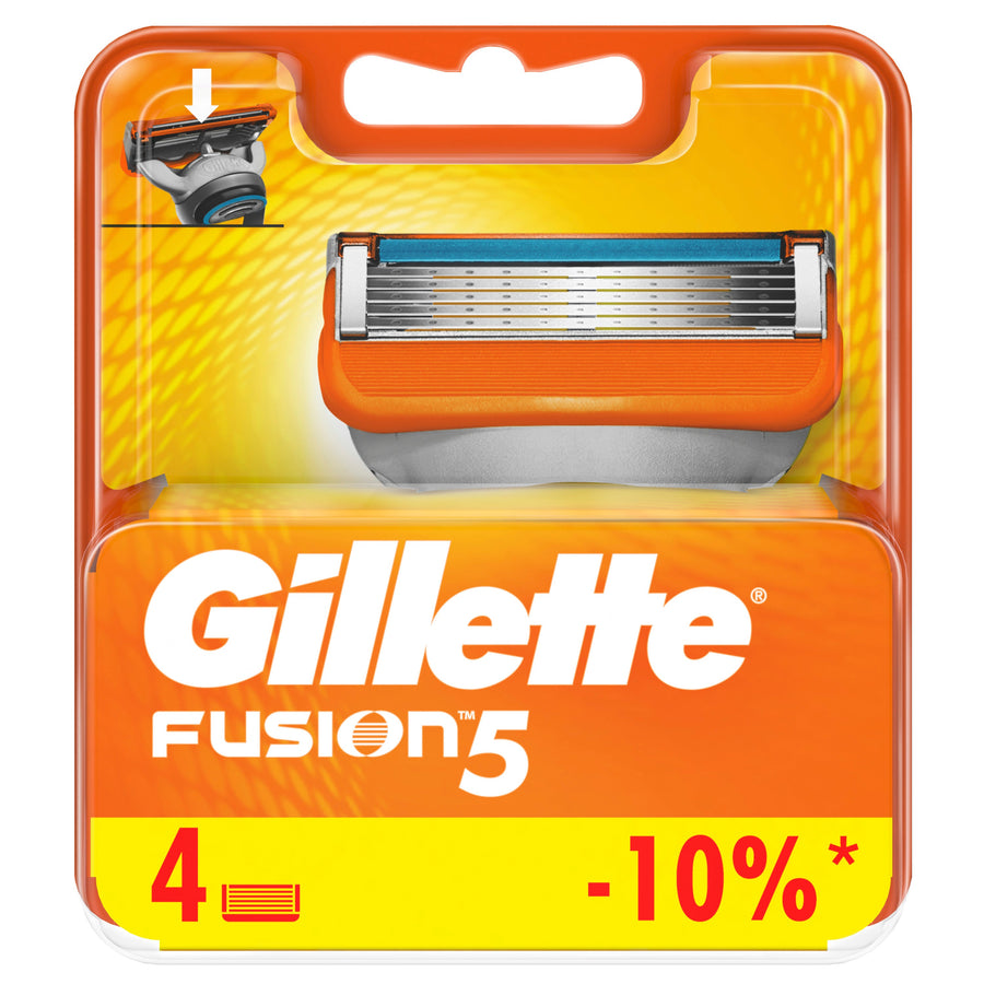 Gillette Fusion MNL Blade