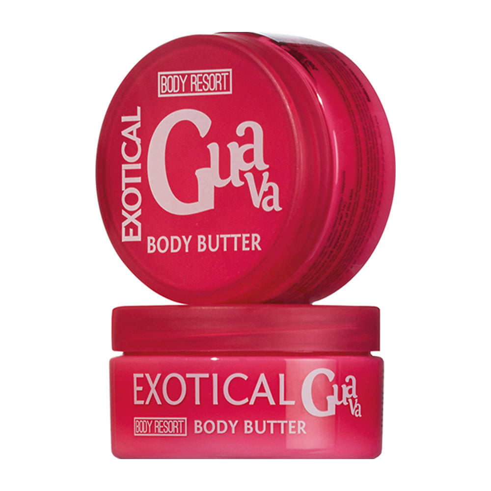 Mades Body Resort Exotical Guava Body Butter 200ml