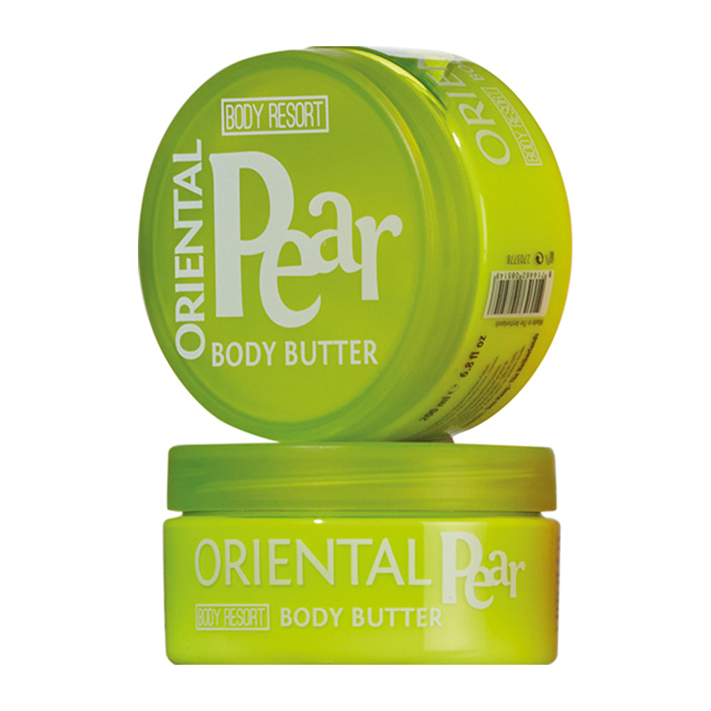 Mades Body Resort Oriental Pear Body Butter 200ml