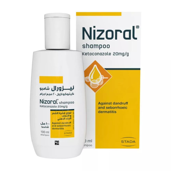 Nizoral 2% Shampoo 100ml