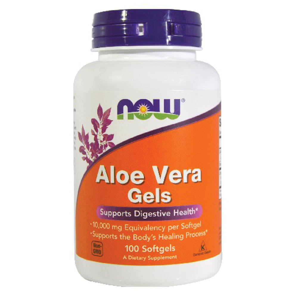 Now Aloevera Gels 100s