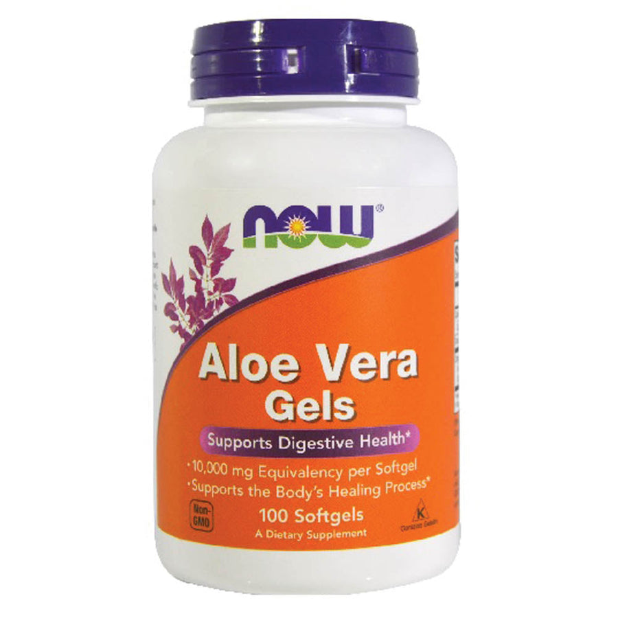 Now Aloevera Gels 100s