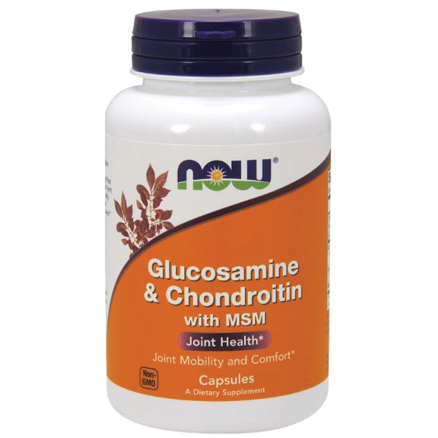 Now Glucosamine and Chondroitin 30s