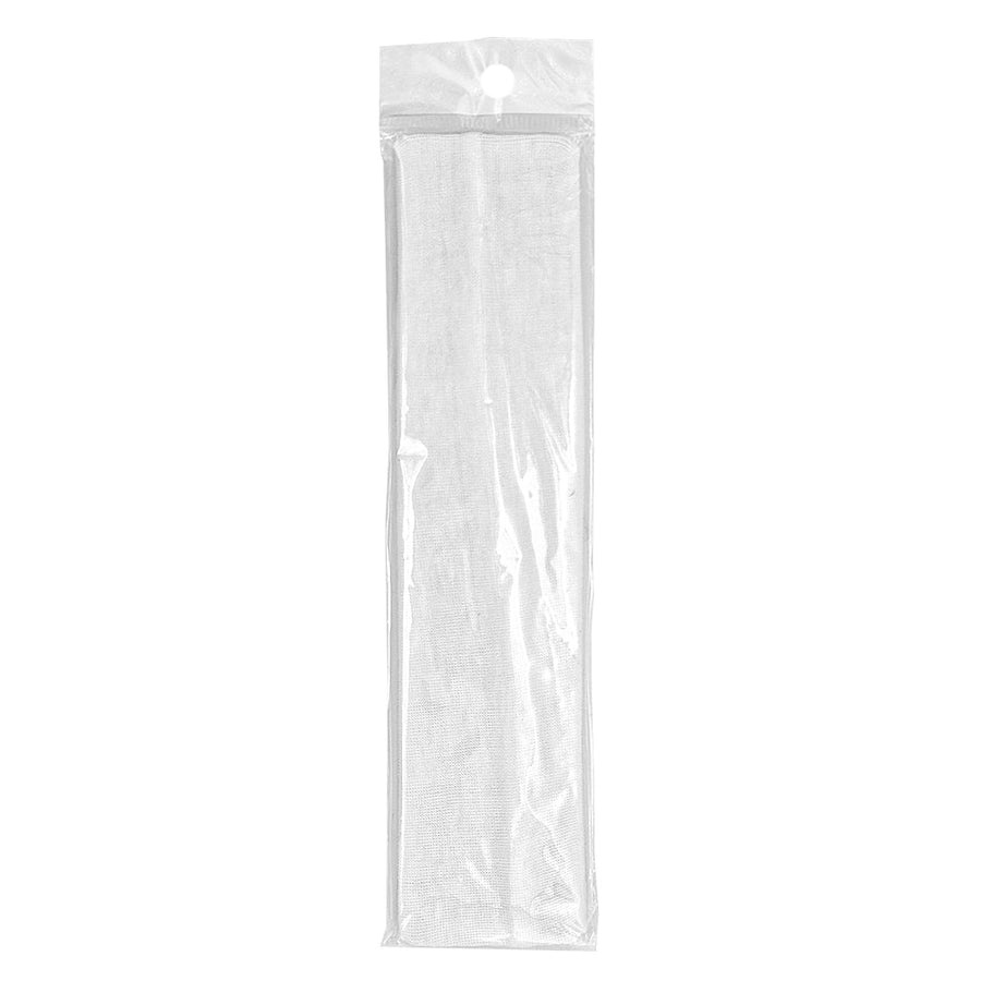 Roro Headband White 5cm 09-0009
