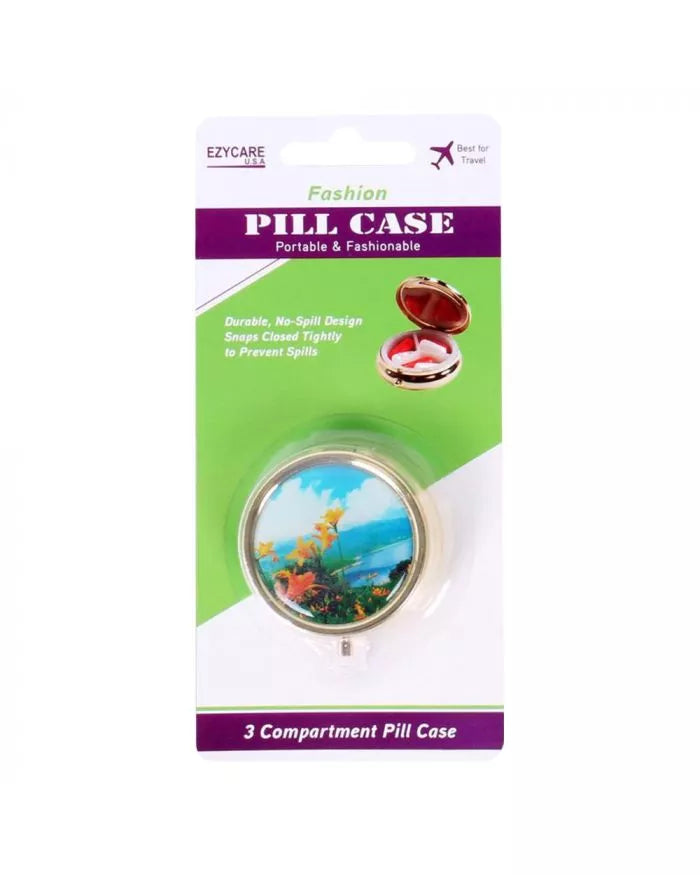 Ezy Care Fash Pill Case