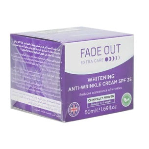 Fade Out Extra Care Cream