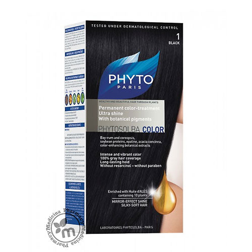 Phytocolor 1 Black