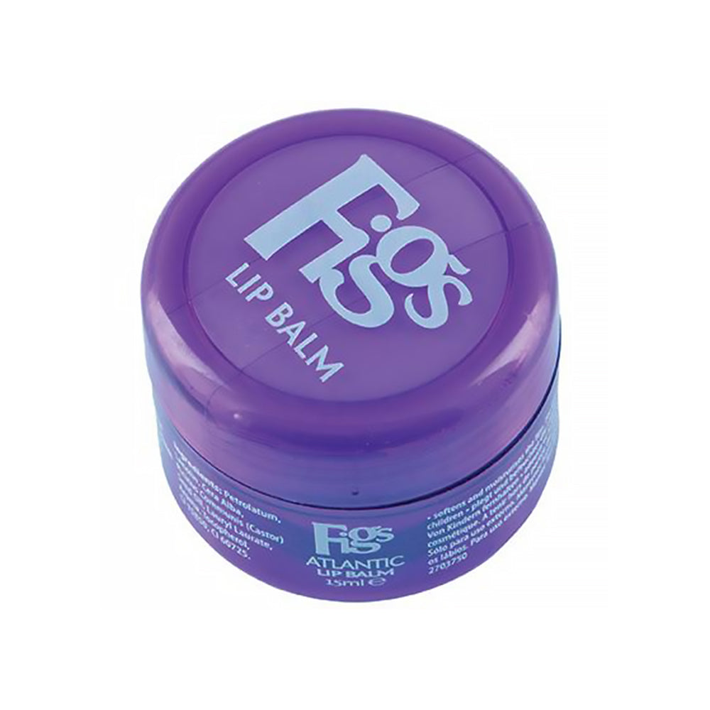 Mades Body Resort Figs Lip Balm 15ml