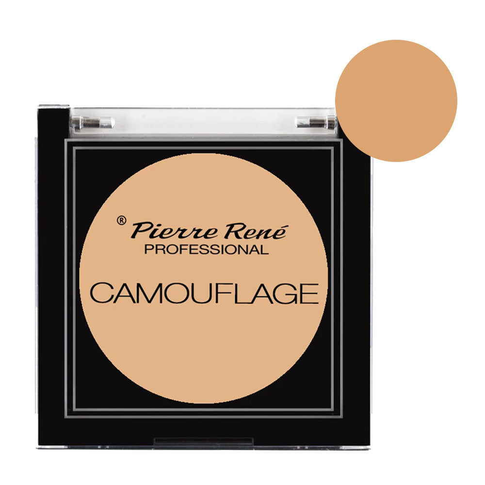 Pierre Rene Camuflage Cream 01