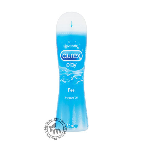 Durex Play Feel Lubricant 50 ml