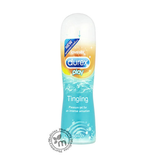 Durex Play Tingle Lubricant 50 ml