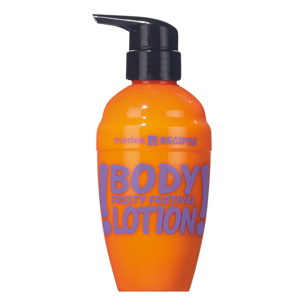 Mades Recipes Fruity Festival Body Lotion 350ml