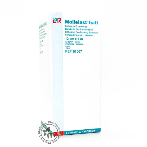 LR Mollelast Haft Bandage 12cmX4m 30067