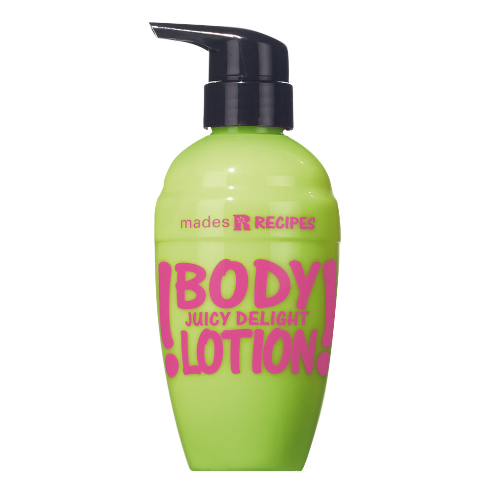 Mades Recipes Juicy Delight Body Lotion 350ml