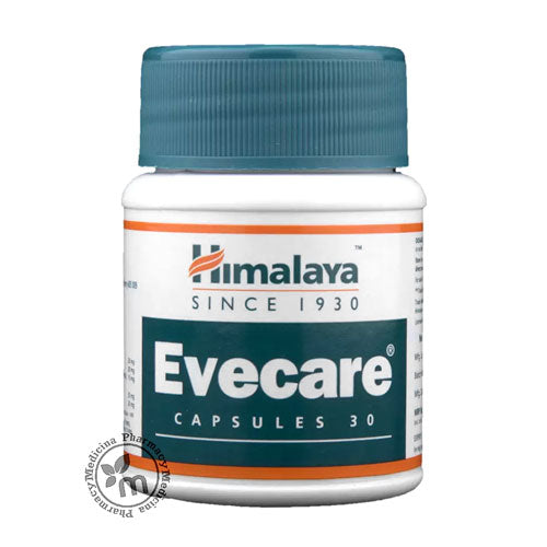 Himalaya Evecare Capsules 30s