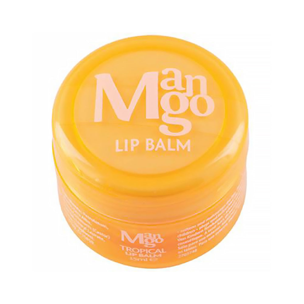 Mades Body Resort Mango Lip Balm 15ml