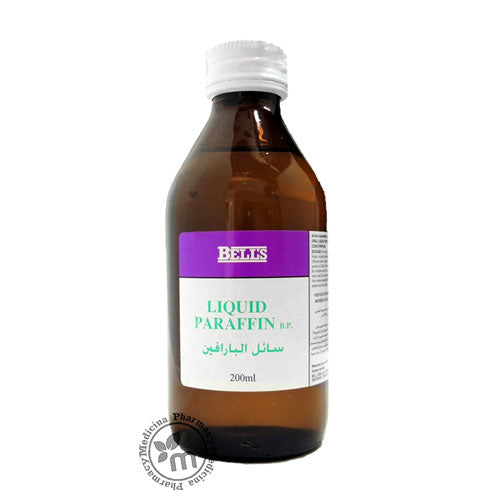 Bells Liquid Paraffin 100ml