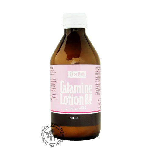 Bells Calamine Lotion  200ml