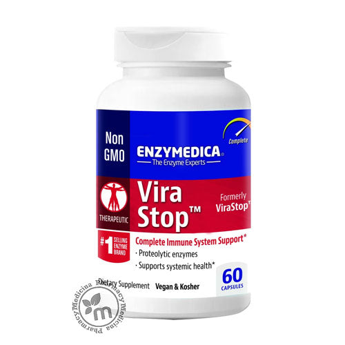 Enzymedica Virastop Capsules Immunity Booster