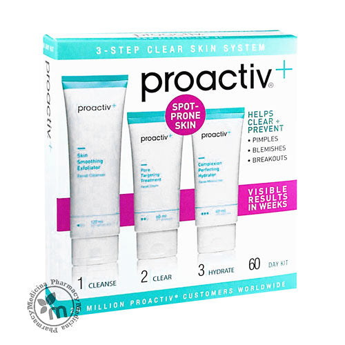 Proactiv 3 Step System 60 Days Kit