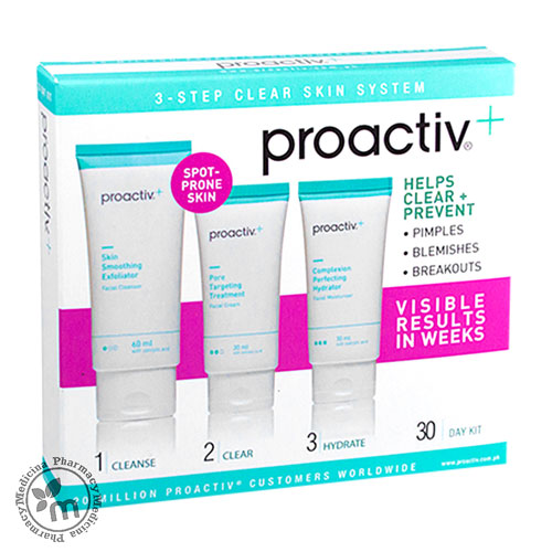 Proactiv 3 Step System 30 Days Kit – Al Manara Pharmacy