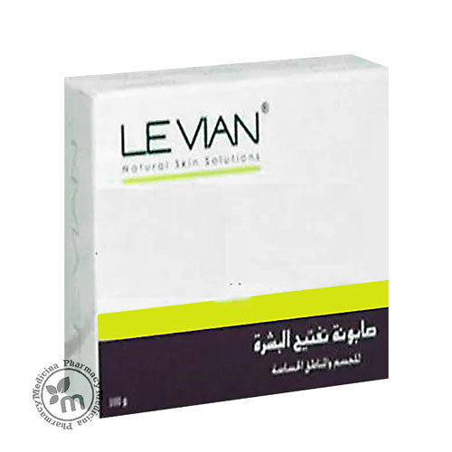 Levian Lightening  Soap