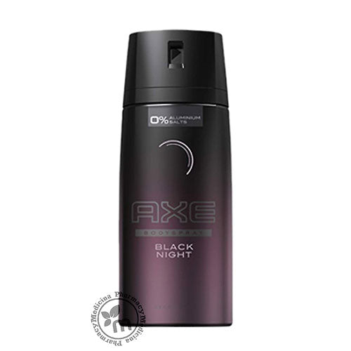 Axe Deodorant Spray Black Night