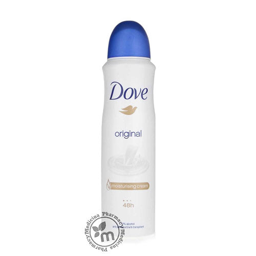 Dove Deo Spray Original 150 ml