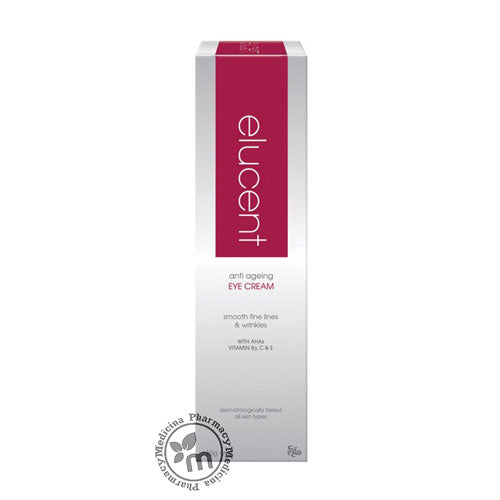 Elucent Red Elucent Skin Refining Eye Cream – Al Manara Pharmacy