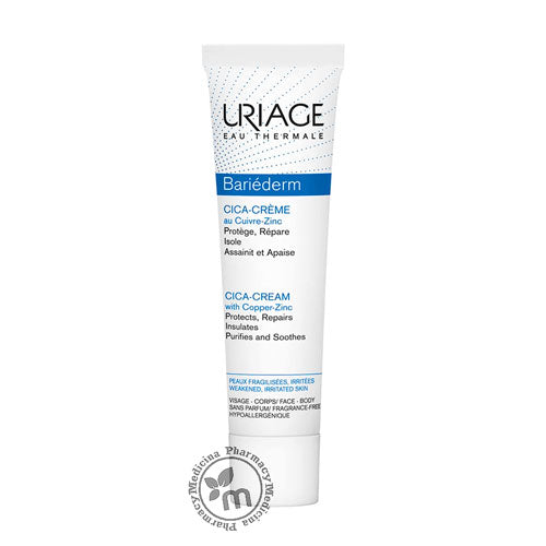Uriage Bariederm Cica Cream
