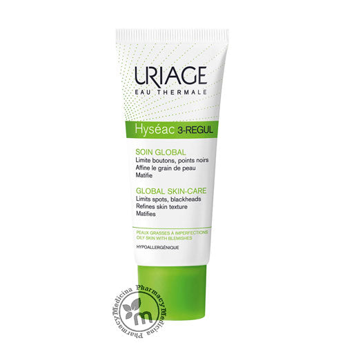 Uriage Hyseac 3-Regul Global Skin-Care