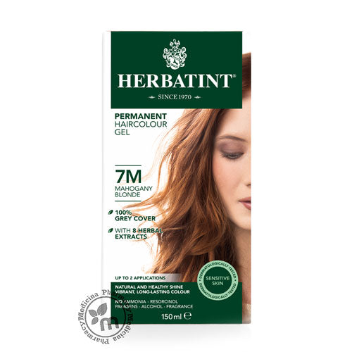 Herbatint 7M Mahagony Blonde